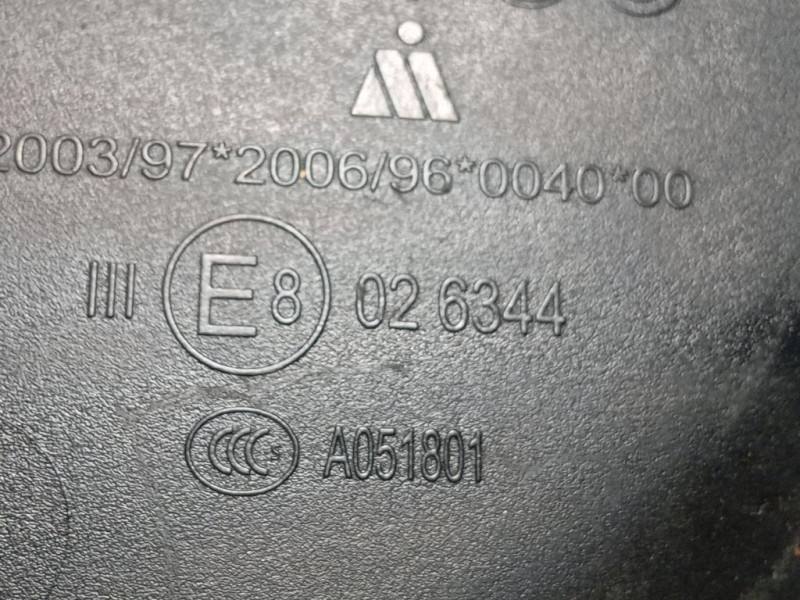 Retrovisore Esterno ANT DX 735558564 5 FILE Fiat 500L 2013