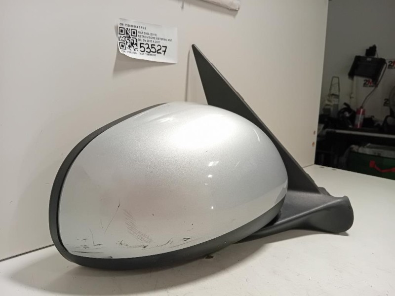 Retrovisore Esterno ANT DX 735558564 5 FILE Fiat 500L 2013