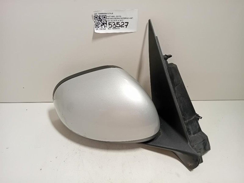 Retrovisore Esterno ANT DX 735558564 5 FILE Fiat 500L 2013