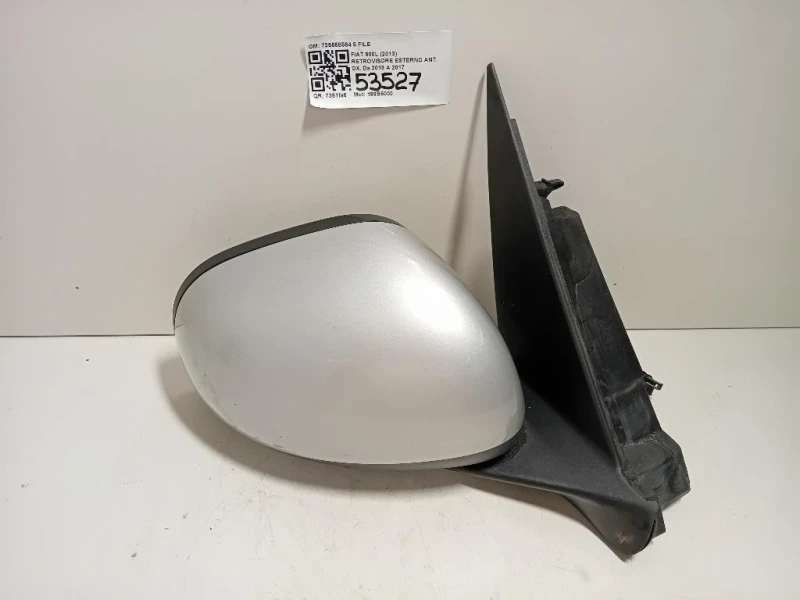Retrovisore Esterno ANT DX 735558564 5 FILE Fiat 500L 2013