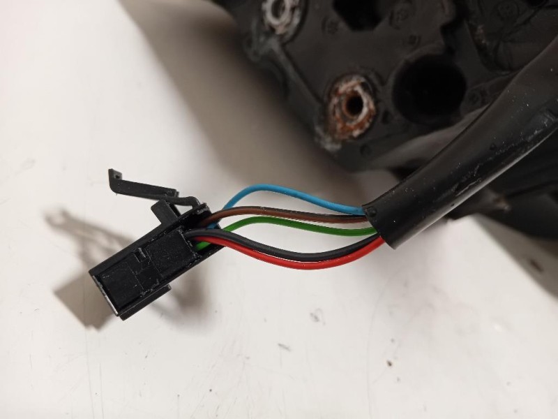 Retrovisore Esterno ANT DX 735558564 5 FILE Fiat 500L 2013