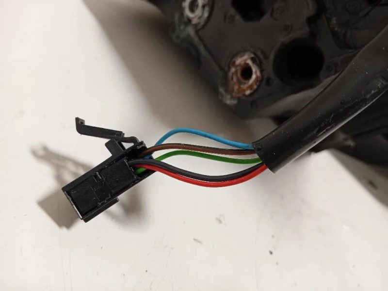 Retrovisore Esterno ANT DX 735558564 5 FILE Fiat 500L 2013