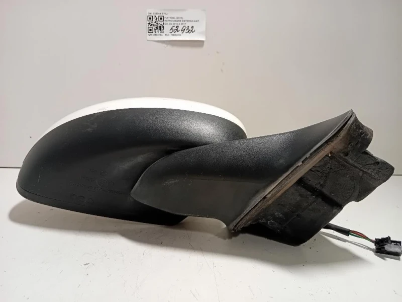 Retrovisore Esterno ANT DX 026344 5 FILI Fiat 500L 2013
