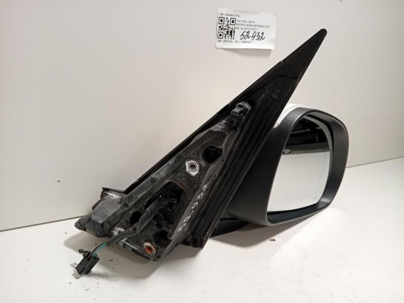 Retrovisore Esterno ANT DX 026344 5 FILI Fiat 500L 2013