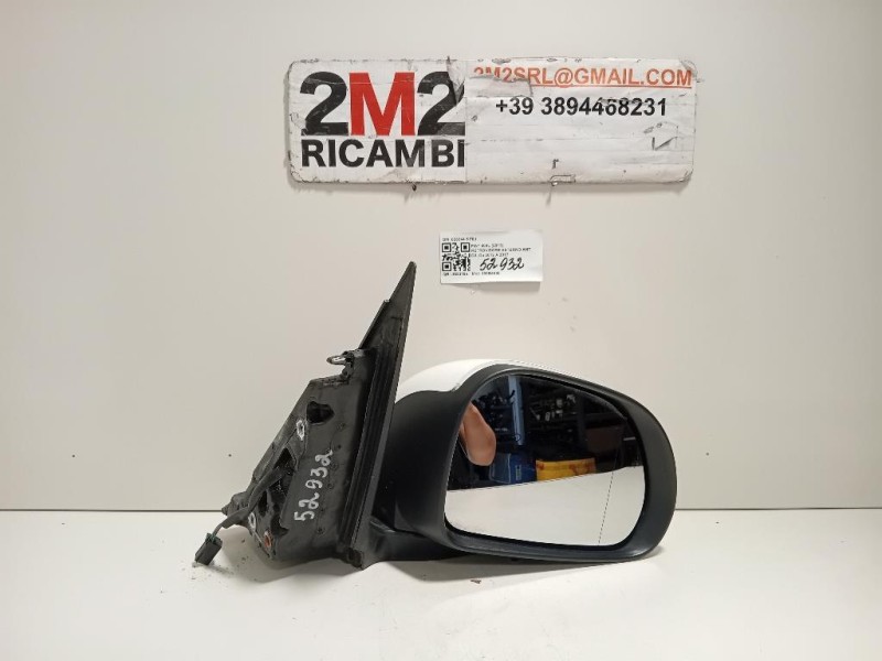 Retrovisore Esterno ANT DX 026344 5 FILI Fiat 500L 2013