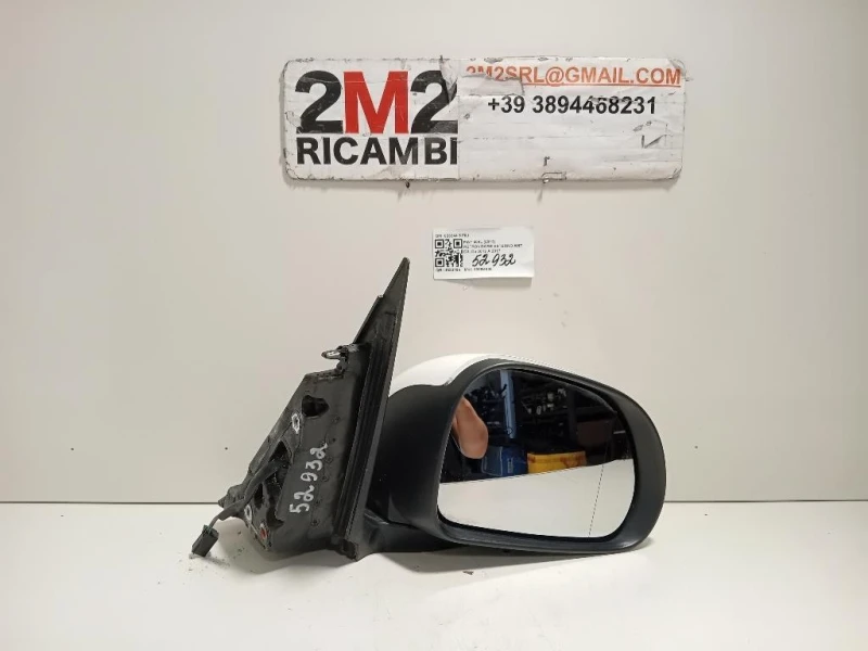 Retrovisore Esterno ANT DX 026344 5 FILI Fiat 500L 2013