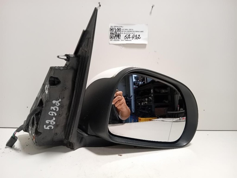 Retrovisore Esterno ANT DX 026344 5 FILI Fiat 500L 2013