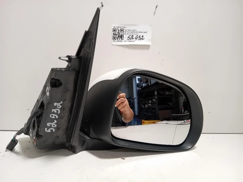 Retrovisore Esterno ANT DX 026344 5 FILI Fiat 500L 2013