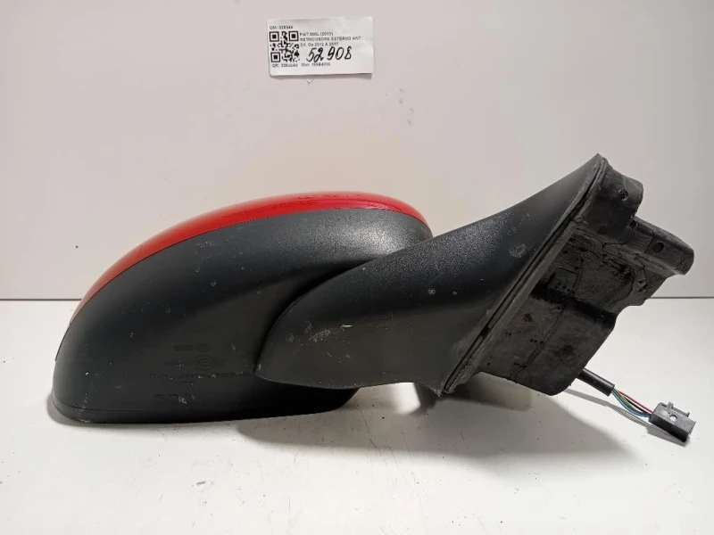 Retrovisore Esterno ANT DX 026344 5 FILE Fiat 500L 2013
