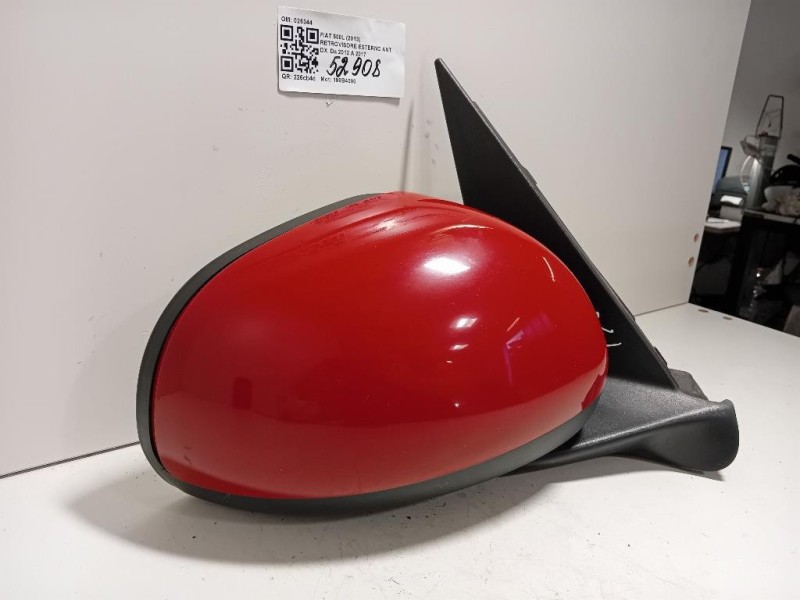 Retrovisore Esterno ANT DX 026344 5 FILE Fiat 500L 2013