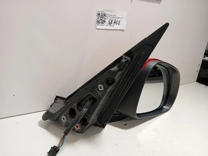 Retrovisore Esterno ANT DX 026344 5 FILE Fiat 500L 2013