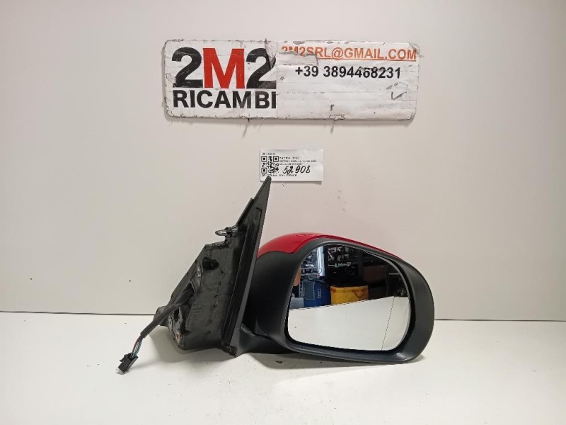 Retrovisore Esterno ANT DX 026344 5 FILE Fiat 500L 2013