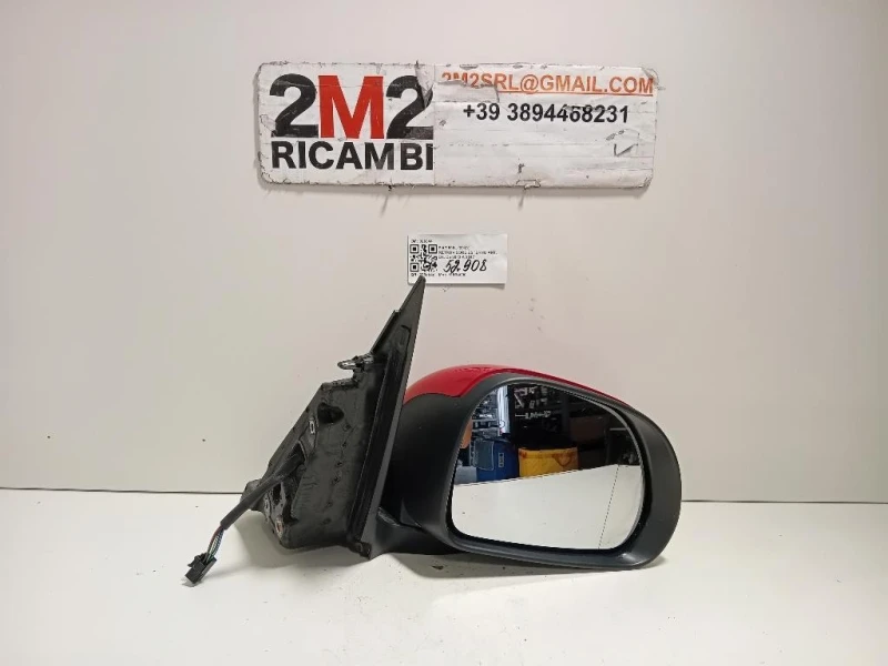 Retrovisore Esterno ANT DX 026344 5 FILE Fiat 500L 2013