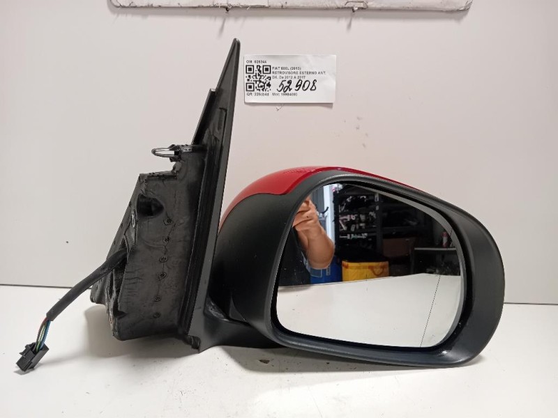 Retrovisore Esterno ANT DX 026344 5 FILE Fiat 500L 2013