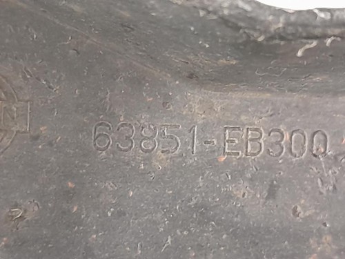 Paraspruzzi Parafango ANT DX