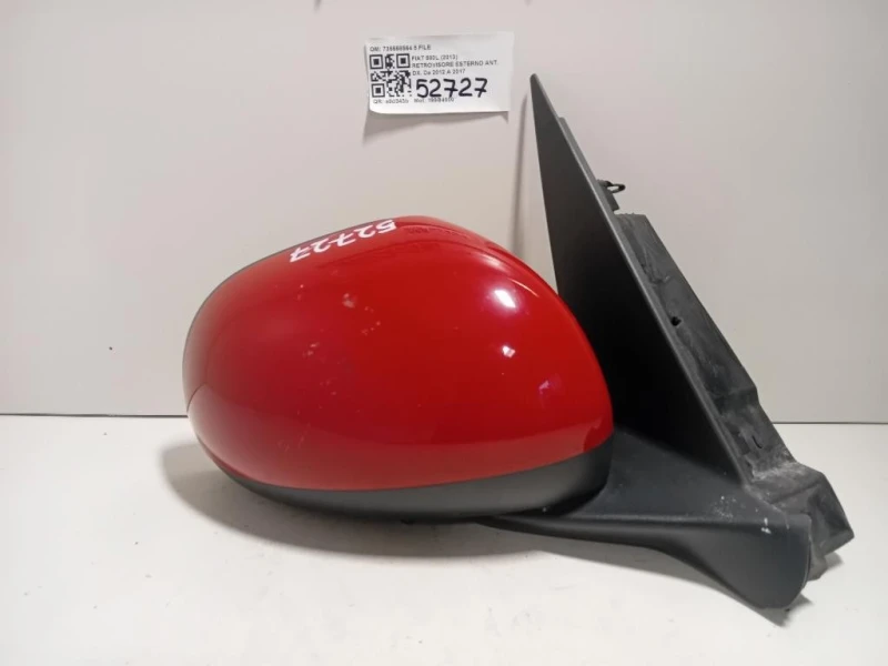 Retrovisore Esterno ANT DX 735558564 5 FILE Fiat 500L 2013