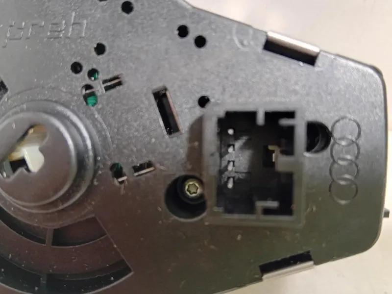 Interruttore Illuminazione 8K0 941 531 AS Audi Q5 8RB 2012