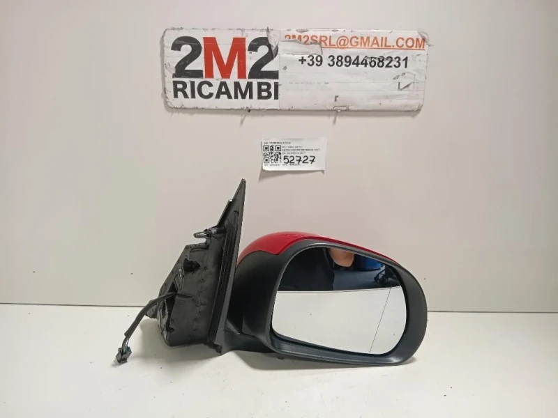 Retrovisore Esterno ANT DX 735558564 5 FILE Fiat 500L 2013