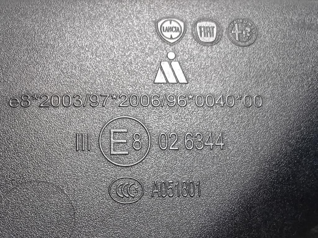 Retrovisore Esterno ANT DX 5 FILI 735558564 Fiat 500L Living 2013