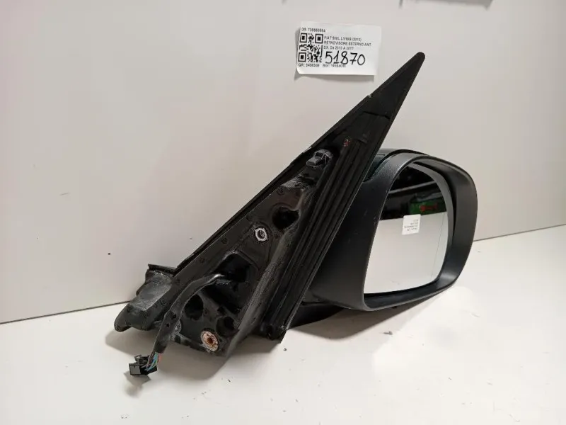 Retrovisore Esterno ANT DX 5 FILI 735558564 Fiat 500L Living 2013