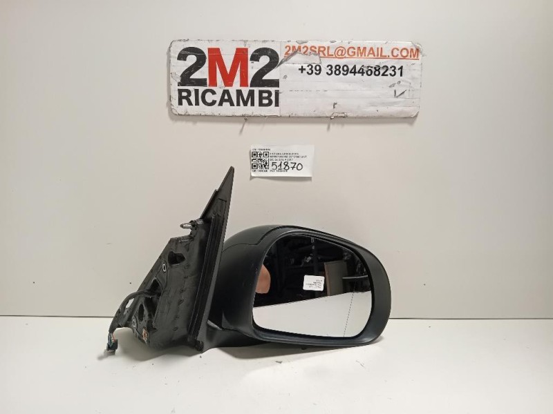 Retrovisore Esterno ANT DX 5 FILI 735558564 Fiat 500L Living 2013