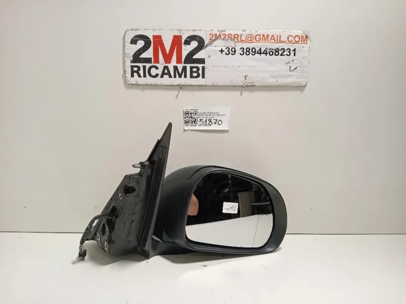 Retrovisore Esterno ANT DX 5 FILI 735558564 Fiat 500L Living 2013