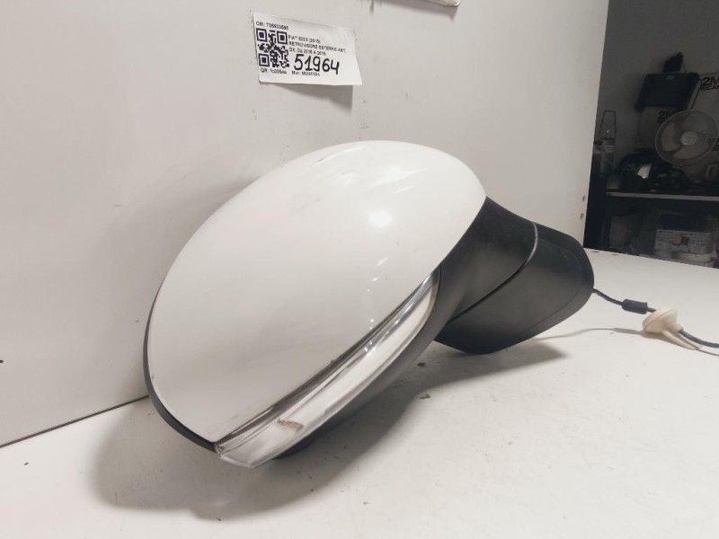 Retrovisore Esterno ANT DX 735603598 7 FILE Fiat 500X 2015