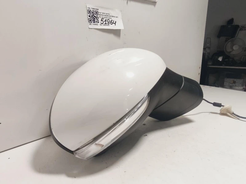 Retrovisore Esterno ANT DX 735603598 7 FILE Fiat 500X 2015