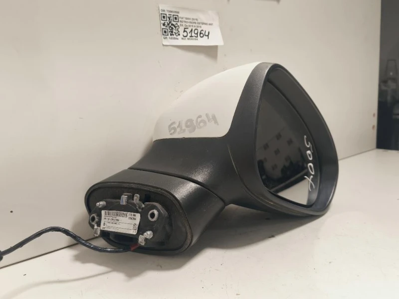 Retrovisore Esterno ANT DX 735603598 7 FILE Fiat 500X 2015