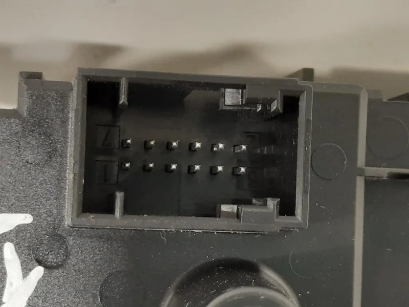 Interruttore Illuminazione 6932794 03 Bmw Serie 1 E87 Berlina 2005