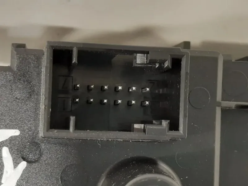 Interruttore Illuminazione 6932794 03 Bmw Serie 1 E87 Berlina 2005