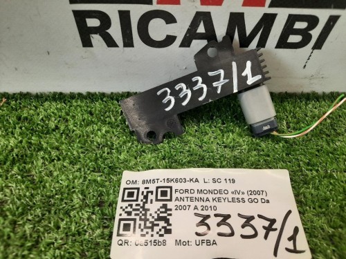 Antenna Keyless GO 8M5T-15K603-KA Ford Mondeo IV 2007