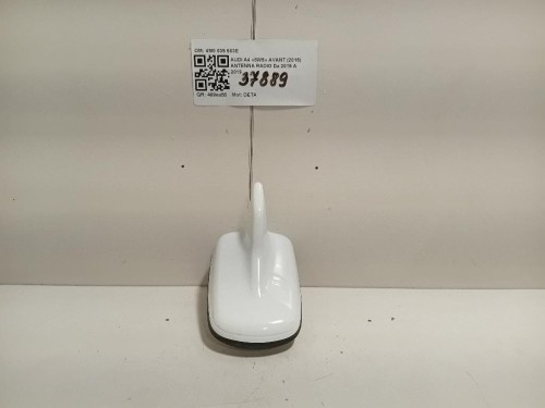 Antenna Radio 4M0035503EY9C Audi A4 8W5 Avant 2015