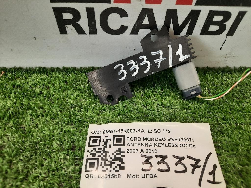 Antenna Keyless GO 8M5T-15K603-KA Ford Mondeo IV 2007