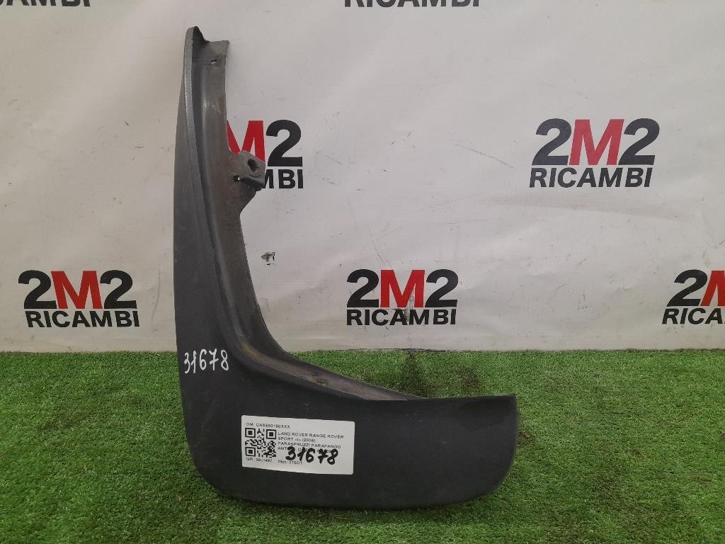 Paraspruzzi Parafango ANT SX CAS500150XXX Land Rover Range Rover Sport I 2005