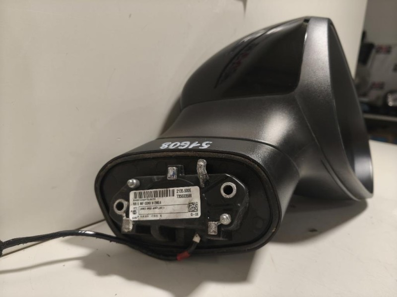 Retrovisore Esterno ANT DX 735603598 7 FILE Fiat 500X 2015