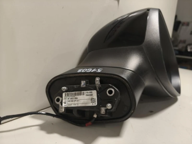 Retrovisore Esterno ANT DX 735603598 7 FILE Fiat 500X 2015