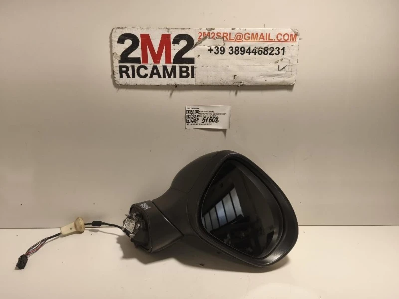 Retrovisore Esterno ANT DX 735603598 7 FILE Fiat 500X 2015