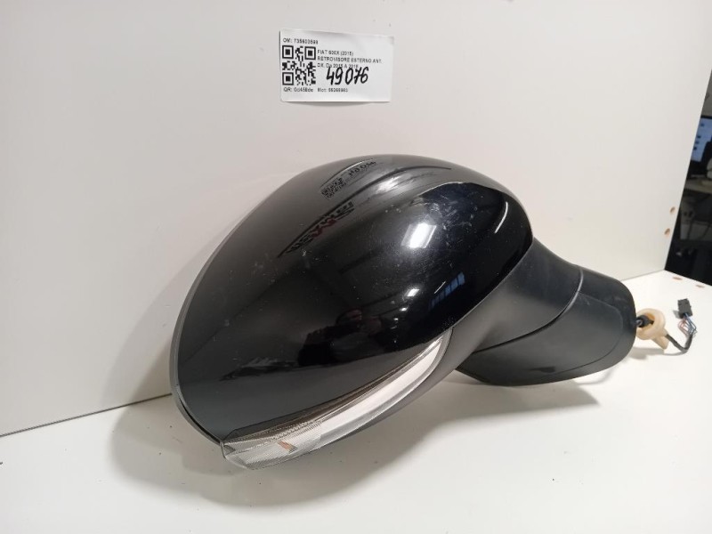 Retrovisore Esterno ANT DX 735603598 Fiat 500X 2015