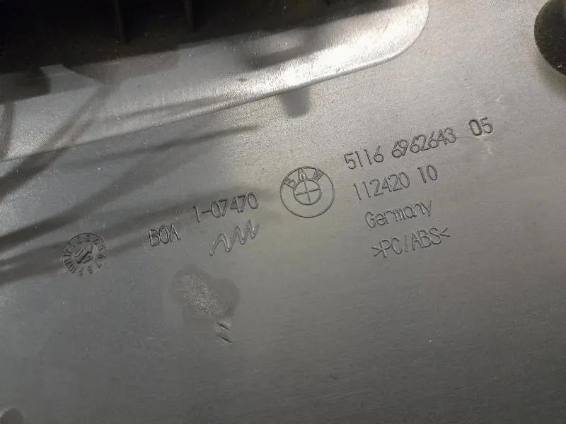 Interruttore Illuminazione 6932794 Bmw Serie 1 E87 Berlina 2005