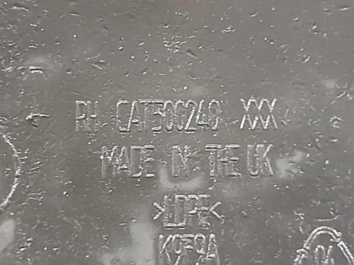 Paraspruzzi Parafango POST DX