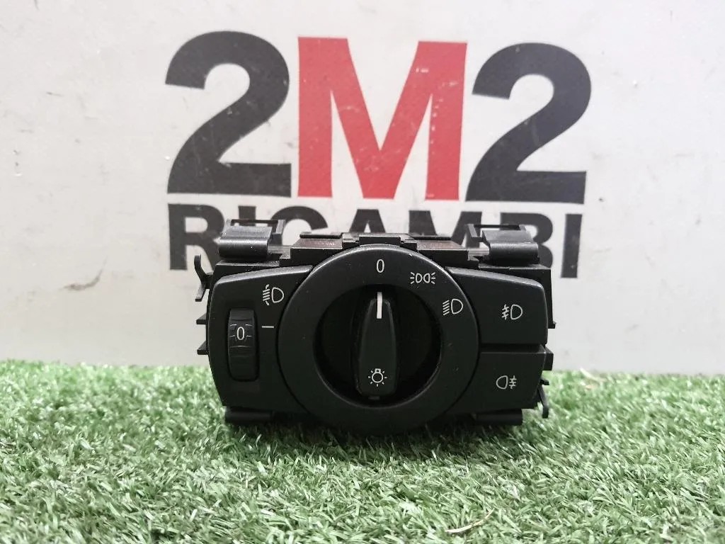 Interruttore Illuminazione 61316932794 Bmw Serie 1 E87 Berlina 2005