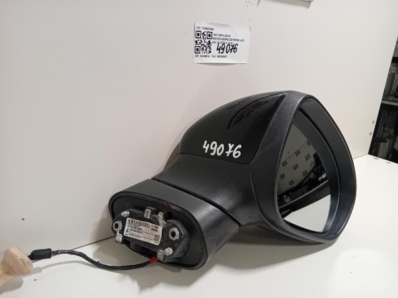 Retrovisore Esterno ANT DX 735603598 Fiat 500X 2015