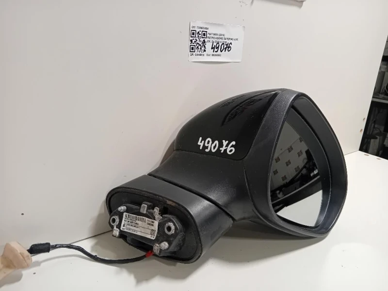 Retrovisore Esterno ANT DX 735603598 Fiat 500X 2015