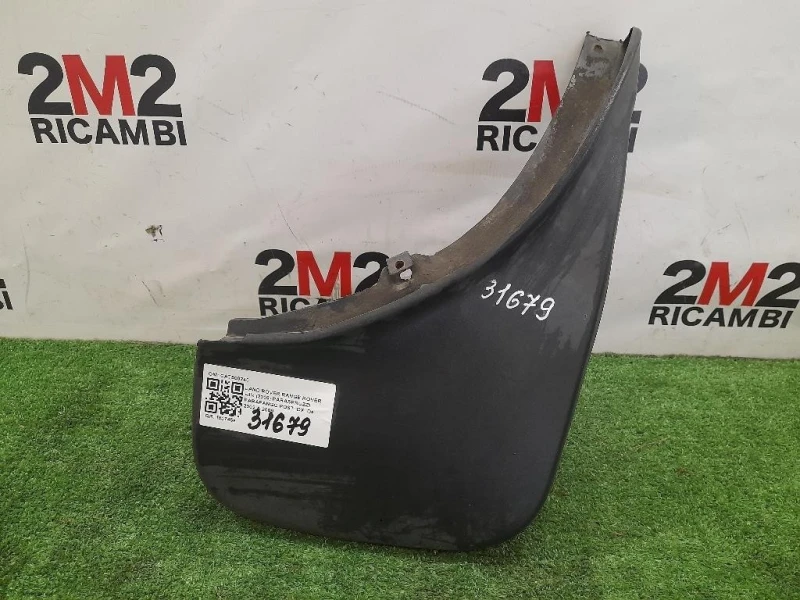 Paraspruzzi Parafango POST DX CAT500240 Land Rover Range Rover III 2009