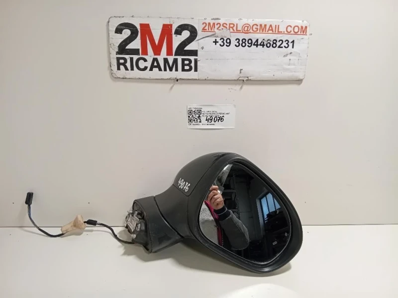 Retrovisore Esterno ANT DX 735603598 Fiat 500X 2015