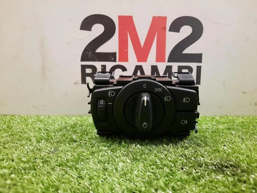 Interruttore Illuminazione 61316932794 Bmw Serie 1 E87 Berlina 2005