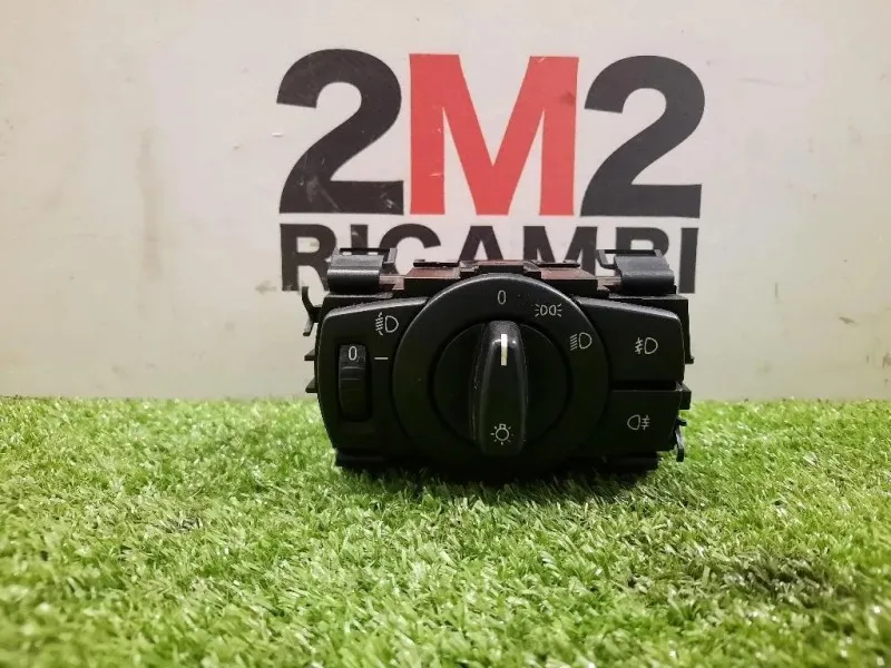 Interruttore Illuminazione 61316932794 Bmw Serie 1 E87 Berlina 2005