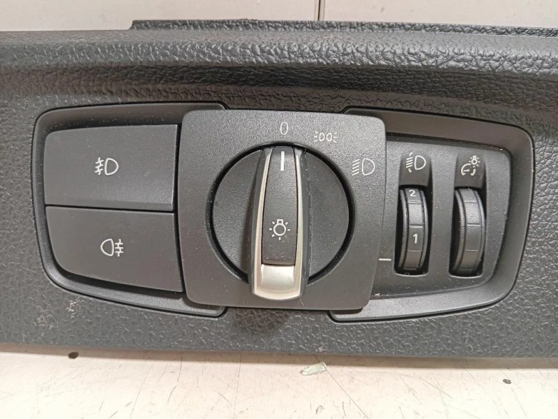 Interruttore Illuminazione 6131 6 847 513-01 Bmw Serie 1 F20 Berlina 2012