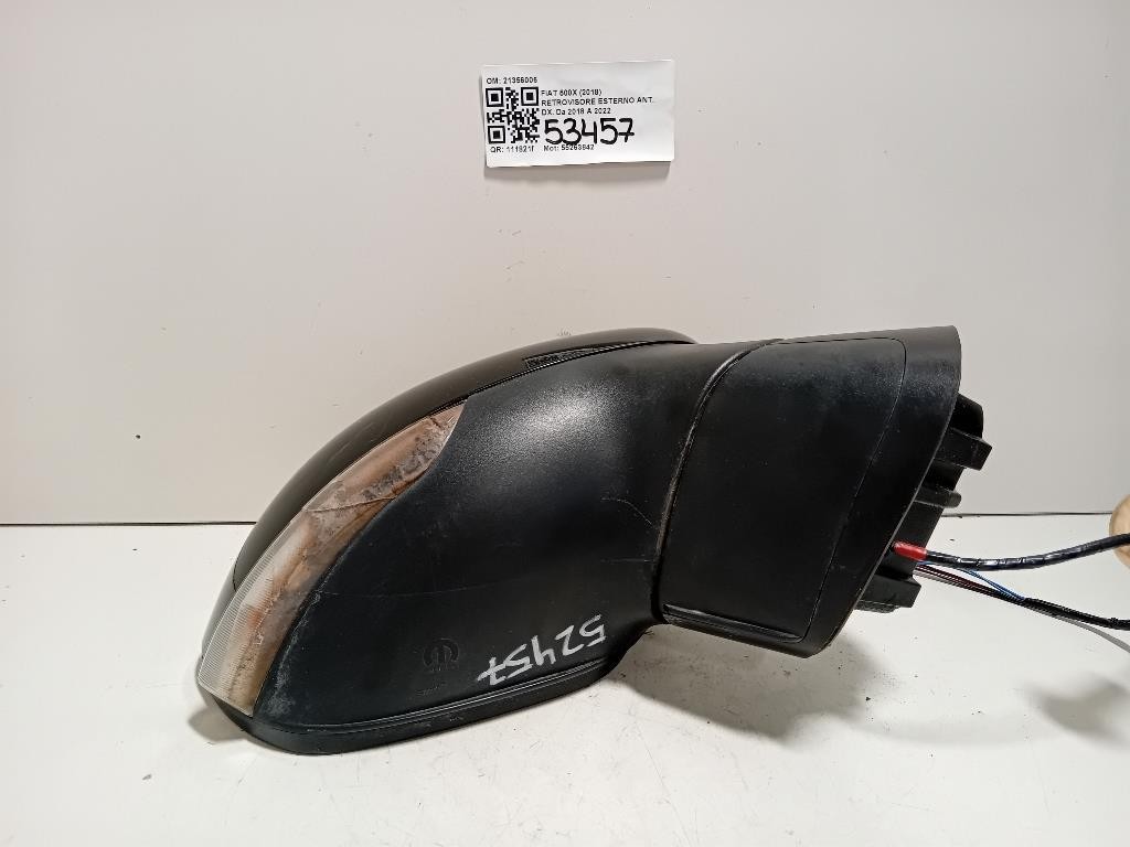 Retrovisore Esterno ANT DX 21356006 7 FILE Fiat 500X 2018